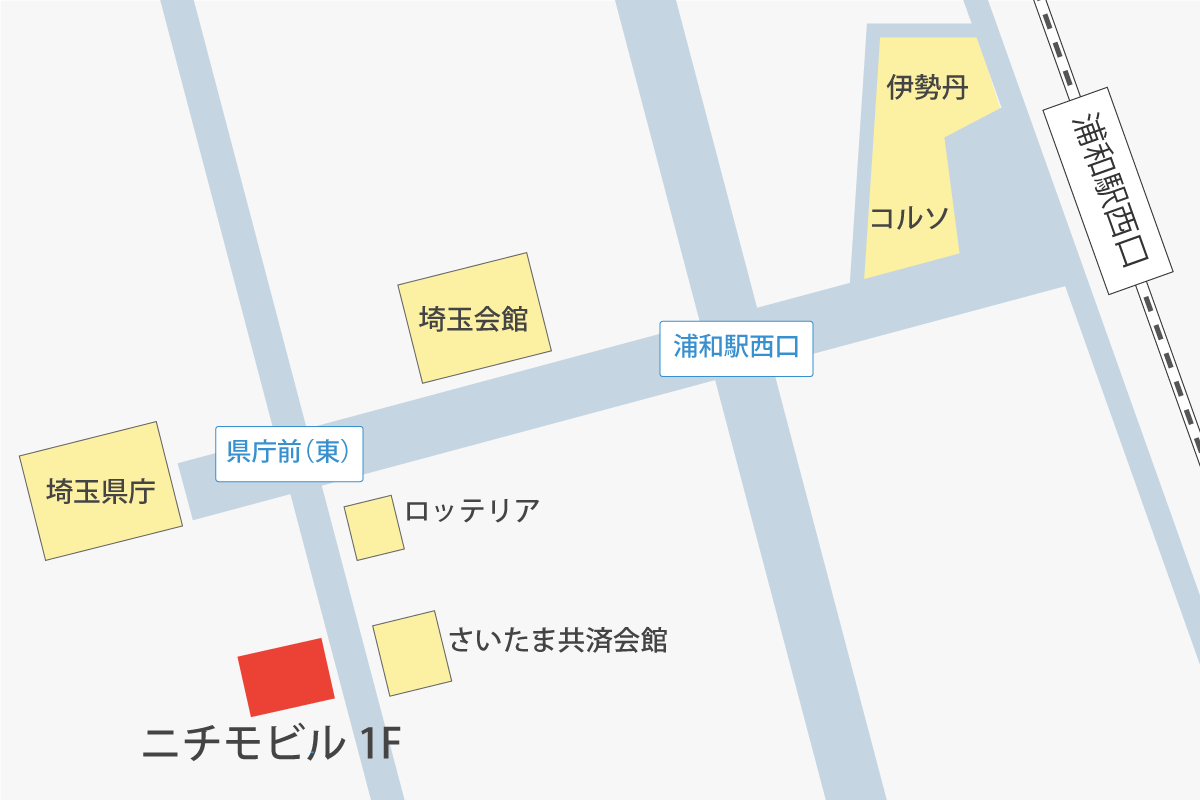 本社地図